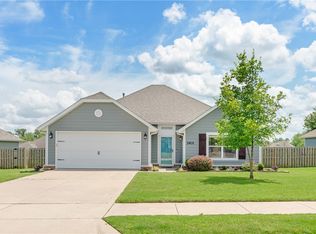 3901 Waterhole Ave, Springdale, AR 72764