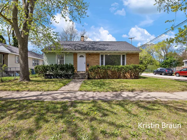 2901 Lemuel St, Muskegon Heights, MI 49444