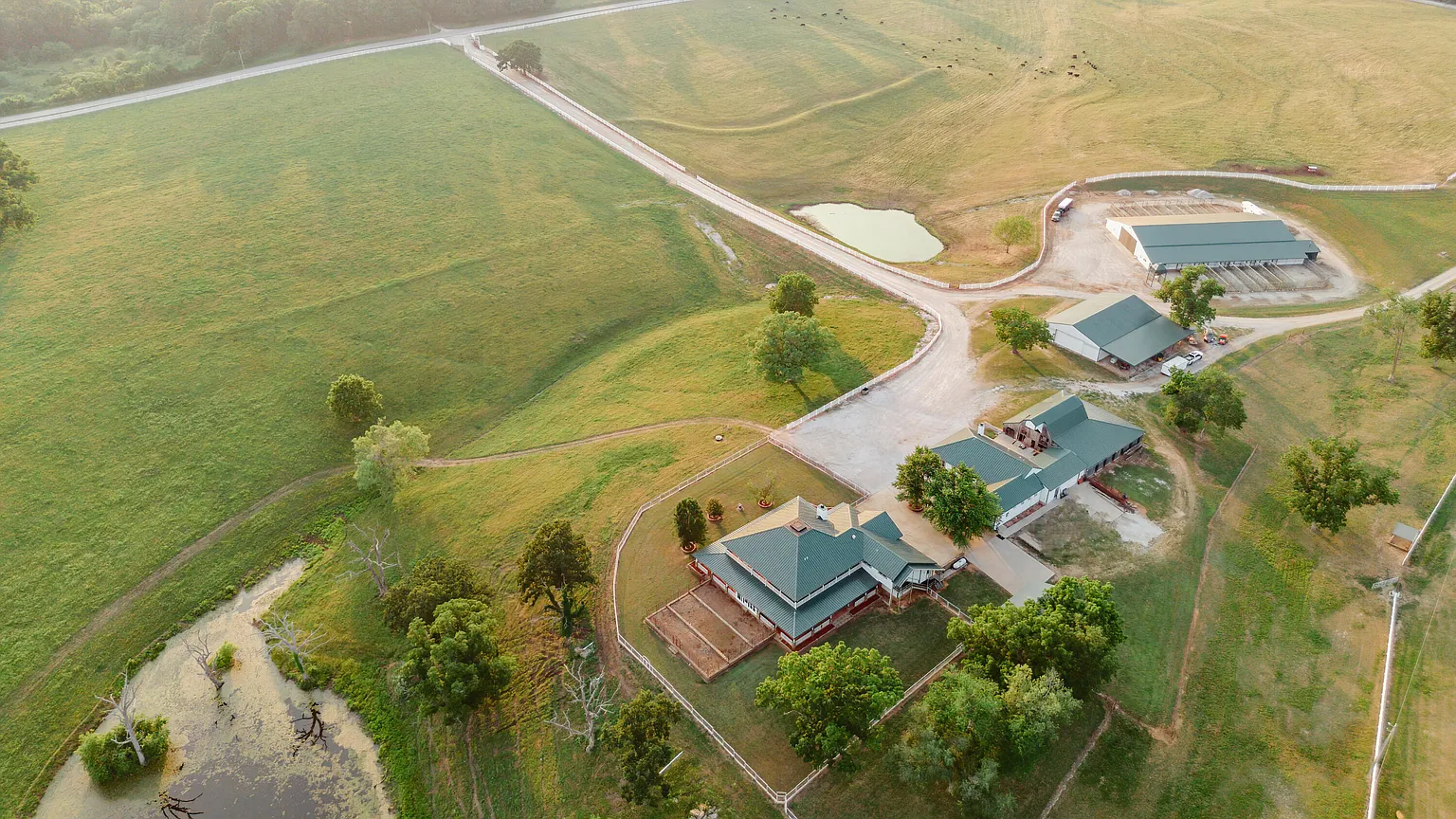 equestrian estate