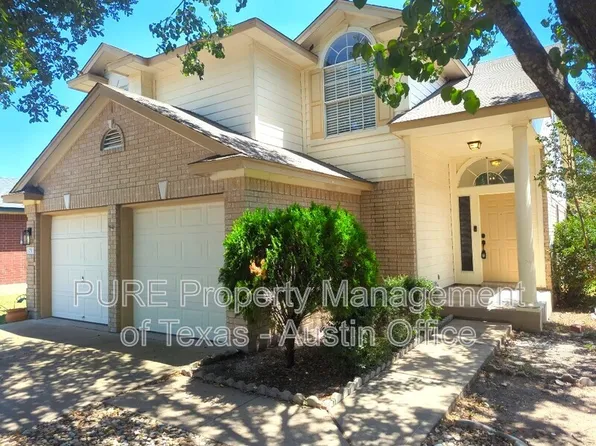 17513 Salt Flat Ln, Round Rock, TX 78664