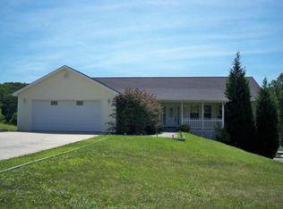 344 Back 9 Dr, White Pine, TN 37890