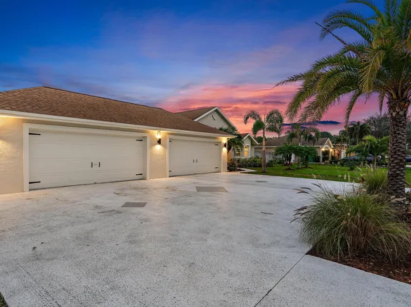 5884 NW Carovel Avenue, Port St Lucie, FL 34986