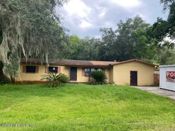 6764 N GRACE Circle, Jacksonville, FL 32205