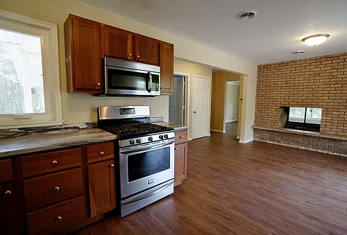 Floor plan 3 Bedroom 2.75 Bath
