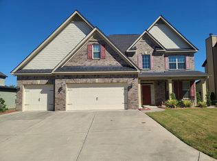 121 Broadleaf Trl, Grovetown, GA 30813