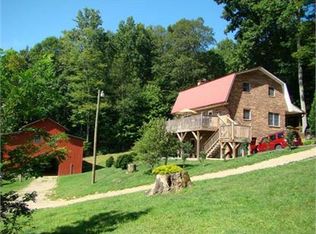 2405 Stone Mountain Rd, Vilas, NC 28692