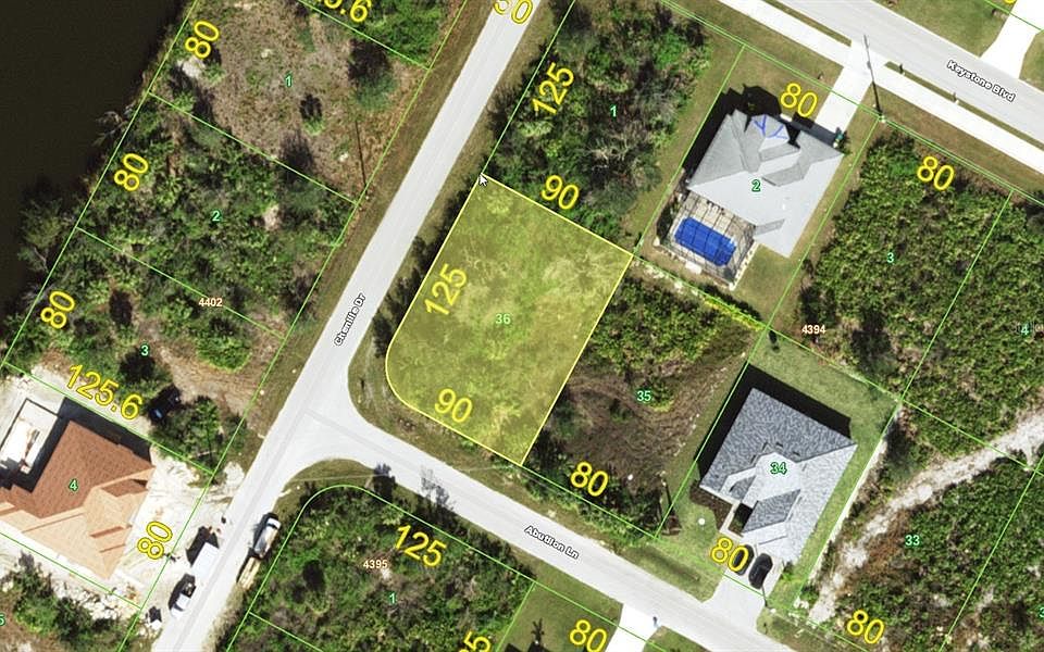 1st image of 13390 CHENILLE DRIVE LOT 36