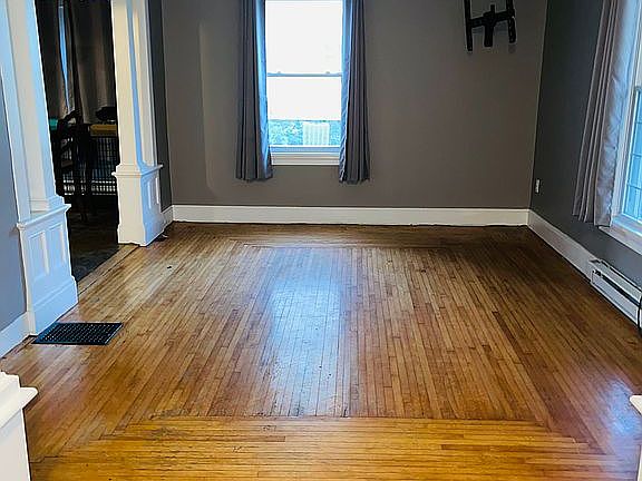 First living room