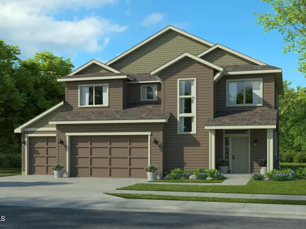 3416 N Claremont Dr, Post Falls, ID 83854