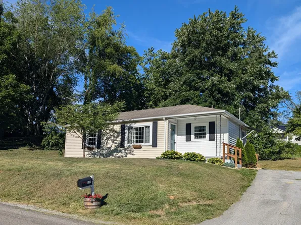 177 Mumpower Dr, Bristol, VA 24201