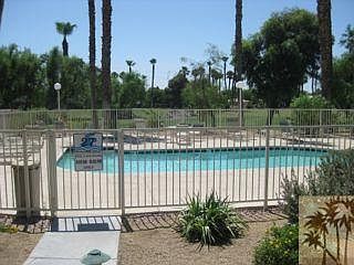 Just steps to Pool & Spa