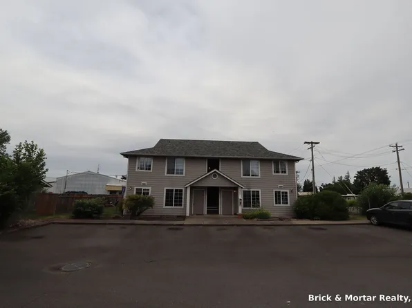 00770-Noble 4-Plex, 277 N Noble Ave #101, Stayton, OR 97383