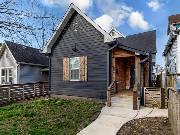 1654 S Talbott St, Indianapolis, IN 46225