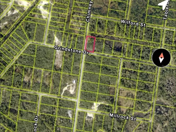 Grindstone Dr Lot 16, Webster, FL 33597
