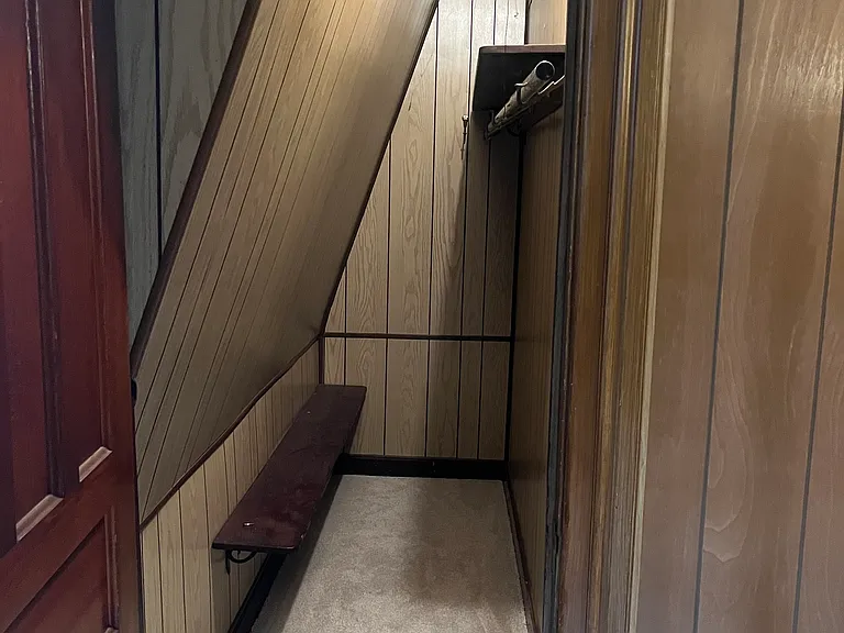 Bedroom Closet