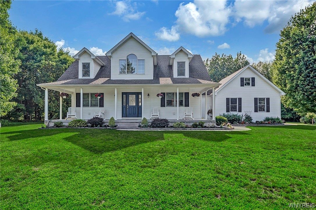 7852 Fletcher Rd, Akron, NY 14001 | Zillow