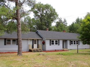 570 Airport Rd, Grayling, MI 49738