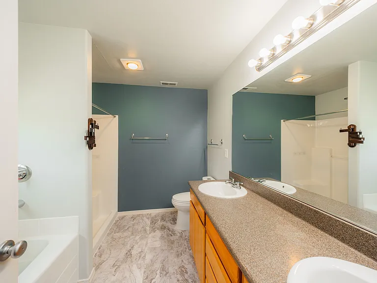 Master bath