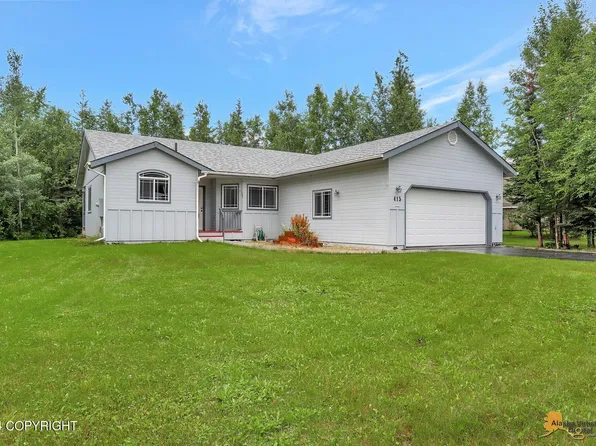 415 N Pine Ridge Loop, Wasilla, AK 99654