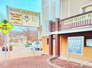 Manor Valley Plaza - 2D, Manor, PA 15665