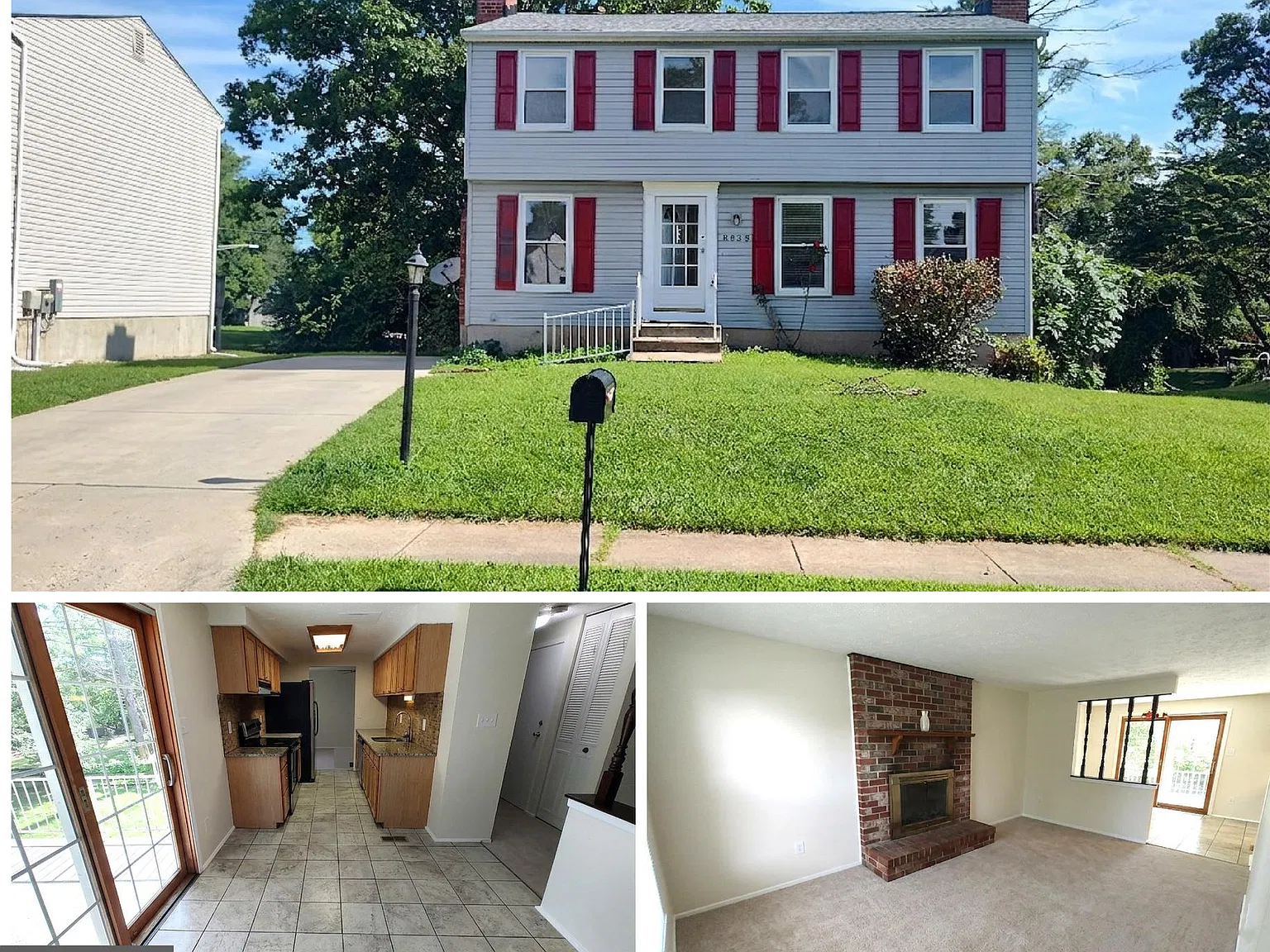 4 bed, 2.5 bath, 2328 sqft, $3,000 — Photo 1