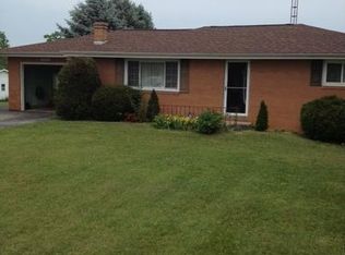 13676 Old Fredericktown Rd, East Liverpool, OH 43920
