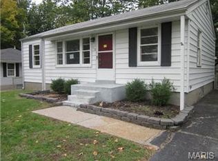 150 Saint Florent Ln, Florissant, MO
