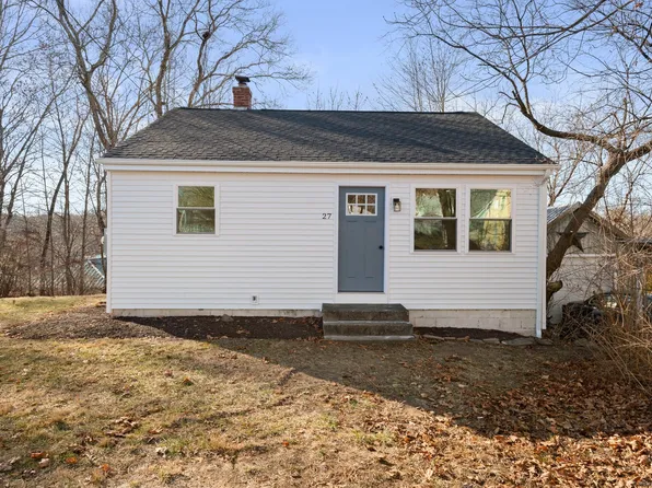 27 Victoria Street, Griswold, CT 06351
