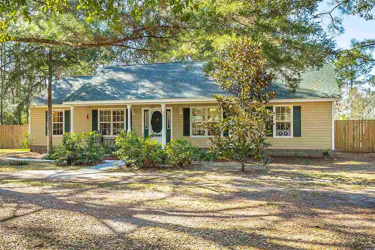66 Greenlea Dr, Crawfordville, FL 32327 Zillow
