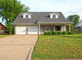 318 N Sequoyah Trl, Norman, OK 73071