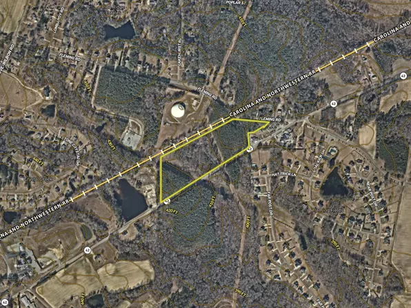 Off Hwy Lot 42-WP0002, Fuquay Varina, NC 27526