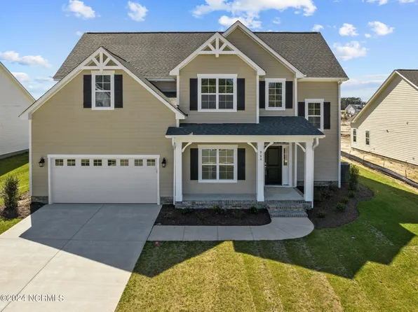 966 Hunter Grace Drive, Winterville, NC 28590