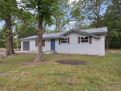 216 Jeannetta Ave, Oktaha, OK, 74450