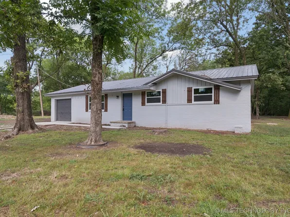 216 Jeannetta Ave, Oktaha, OK 74450