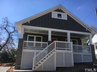 1110 Wall St, Durham, NC 27701