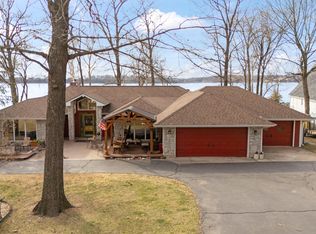 29573 S 585th Ct, Grove, OK 74344