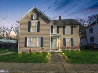101 E Walnut St, Hebron, MD 21830