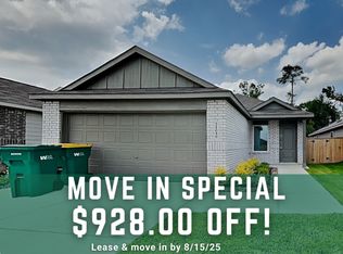 21059 Santopadre St, New Caney, TX 77357