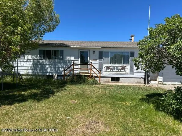 2175 County Road 122, Thayne, WY 83127