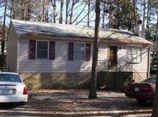 2817 Trarich Rd, Petersburg, VA 23805