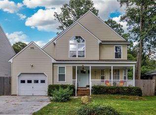 2204 Sandalwood Rd, Virginia Beach, VA 23451