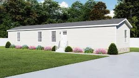 Real estate listing image