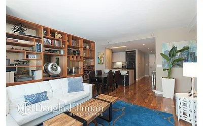 Rented by Douglas Elliman