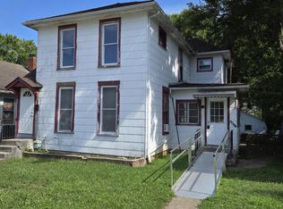 1908 W Washington St, Springfield, OH 45506