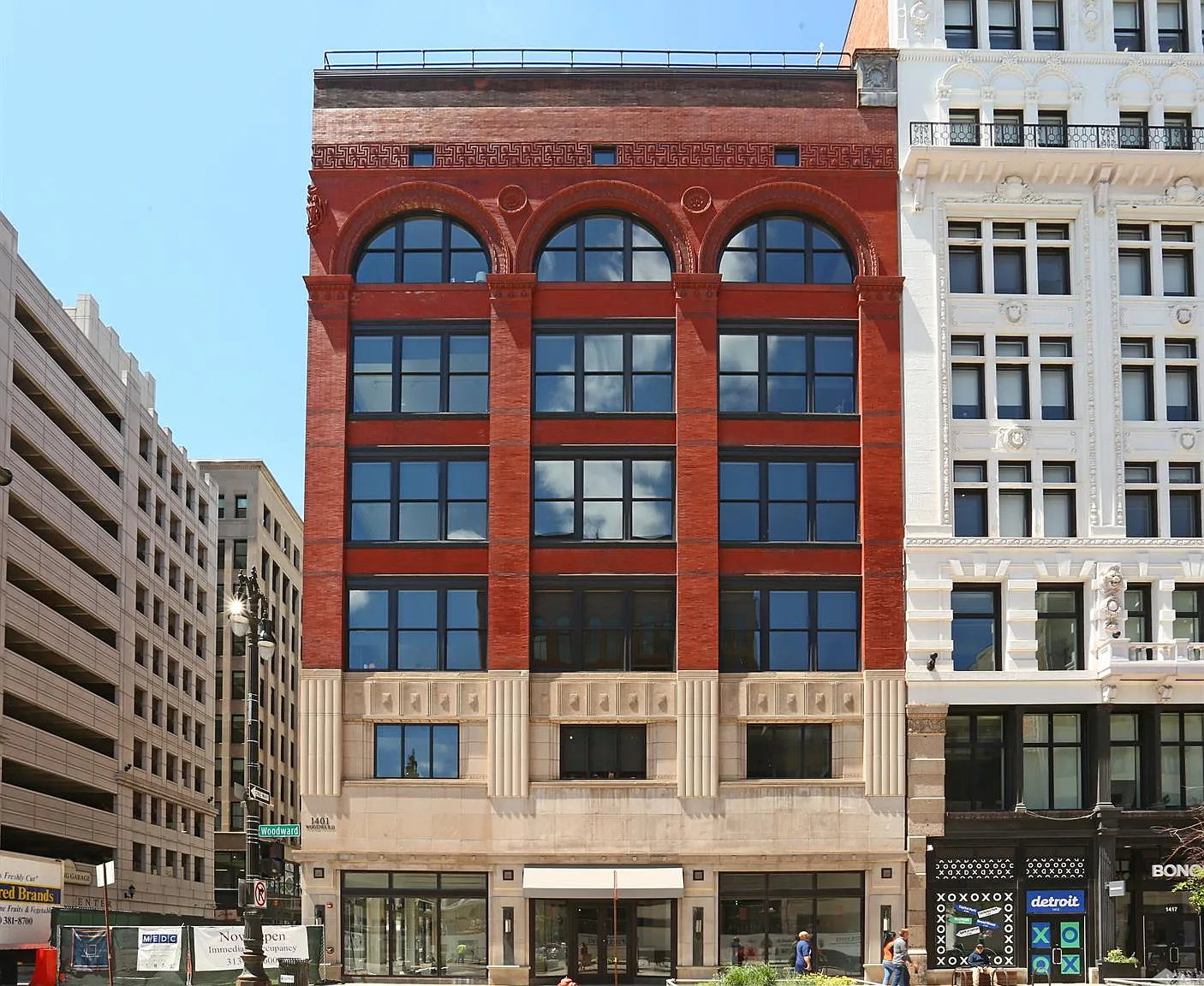 Elliott Building R — Photo 1