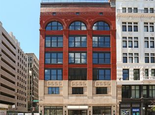 Elliott Building R, Detroit, MI 48226
