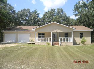 1070 Whitley Rd, Stapleton, GA 30823