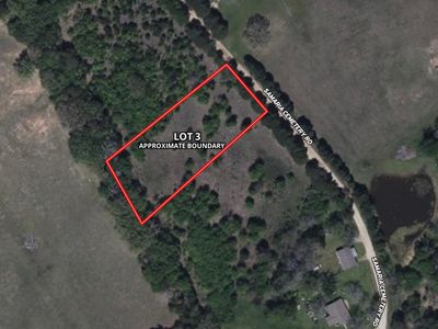 LOT 3 SE County Road 4045, Kerens, TX, 75144