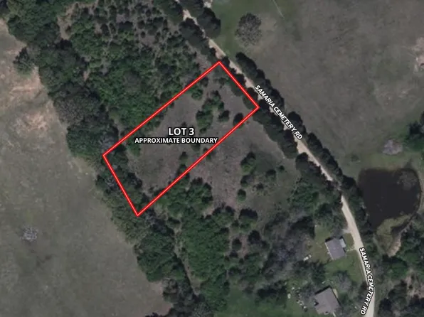 LOT 3 SE County Road 4045, Kerens, TX 75144
