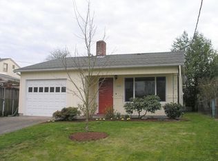 5030 N Syracuse St, Portland, OR 97203